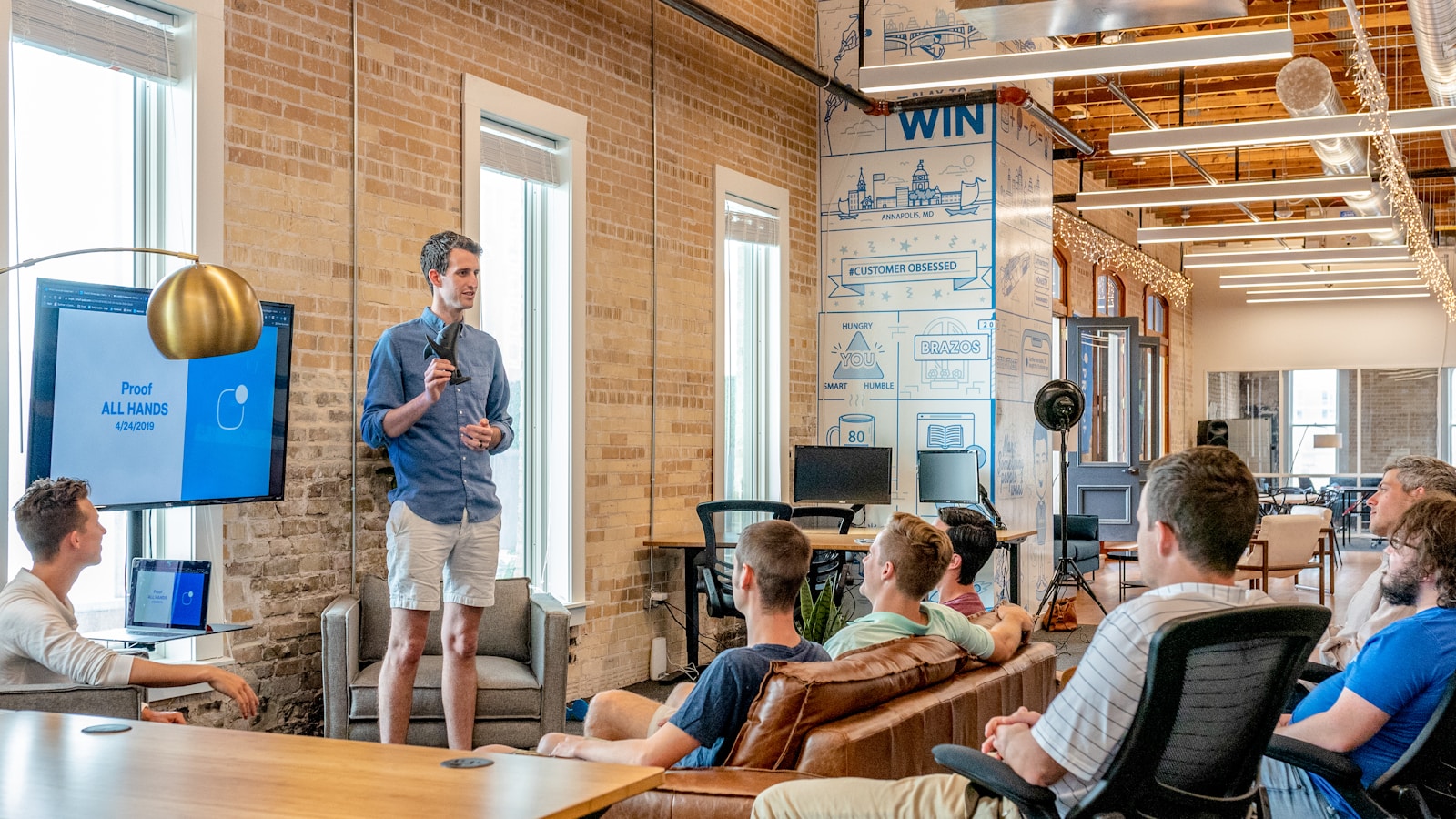 Instructor office hours at NeuralAcademy